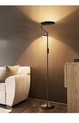 TaoTronics LED Floor Lamp TT-DL095 Metal Mother Daughter Floor Lamp - Image 1 of 4
