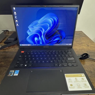 ASUS VivoBook S 14x OLED Laptop Intel Core I7-12700H 16GB RAM 512GB SSD - Image 1 of 4