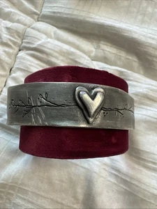 Bracciale firmato Lisa Leonard "Let Love Grow" - Foto 1 di 8