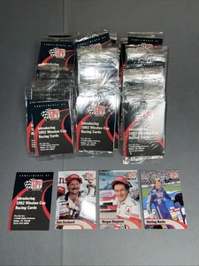 100x 1992 Pro Set Racing Prototype Pack Lot 4 Karten Earnhardt, Marlin Shepherd - Bild 1 von 6