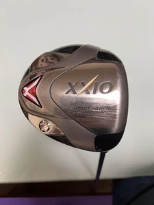 XXIO driver 6 11.5 degrees Diamana Golf Club Golf Clubs - Picture 1 of 12