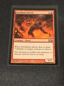 Magic the Gathering 2014 Pitchburn Devils - Picture 1 of 2