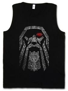 ODHIN IV TANK TOP Valhalla Norse Vikings Odhin Odin Thor German Norse God - Picture 1 of 1