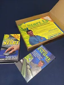 Dave Espino Click Start Video VHS How To Internet 2003 Mallwave Daydream (38) - Picture 1 of 2