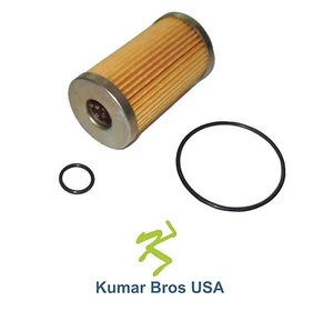 New Fuel Filter with O-Rings FITS Kubota L235 L2250 L2650 L275 L2850 L2900 L2950 - Picture 1 of 8