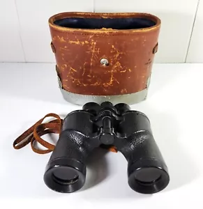 Vintage Kowa Binoculars 7x35 Field 7.5 Prominar Coated Lightweight - Picture 1 of 15
