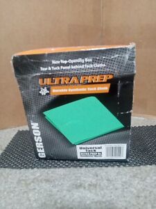 Universal Tack ULTRA PREP XL Durable Synthitic Tack Cloth
