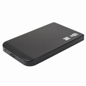 2,5Zoll-USB3.0-SATA-SSD-Festplattenbox 5 Gbit /s 3TB SATA-Festplattenbox - Bild 1 von 6