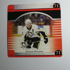2008 Enterplay Fan Pak Stand-Ups Evgeni Malkin #P09