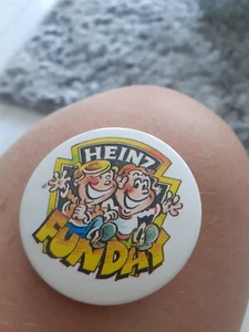 Heinz Oldtimer Abzeichen - Bild 1 von 2