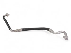2011 - 2016 Porsche Cayenne 92A Hose Tube Pipe Ac Conditioning Compressor Oem - Picture 1 of 15