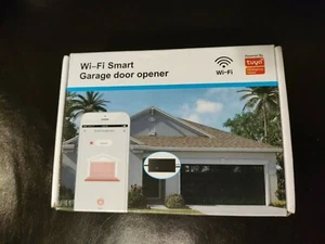 NPL Wifi Smart Garage Door Opener Smart Tuya APP Wireless Remote Control - Picture 1 of 6