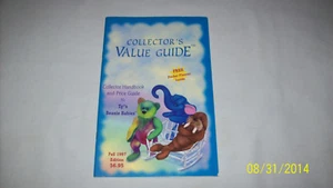 Collector's Value Guide Ty's Beanie Babies Fall 1997 Edition - Picture 1 of 5