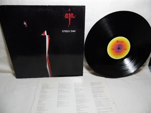 Steely Dan - "aja" - LP Album - Imagen 1 de 9
