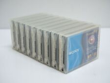9x Sony Premium DG 90P DDS-1 Daten Leer Kassetten NEU Data Cartridge
