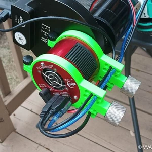 ZWO ASI Kühlkameras 90mm Durchmesser Kabelorganizer ASI2600 - Bild 1 von 9