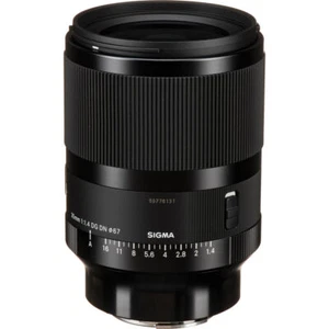 Sigma 35mm f/1.4 DG DN Art Lens for Sony E - 303965 - Picture 1 of 1