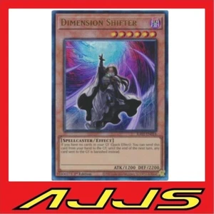 YuGiOh - DIMENSION SHIFTER - RA01-EN014 - Prismatic Ultimate Rare - NM/M - Bild 1 von 1