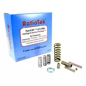 2011-up Duramax Diesel LCT1000 Trans HD Pressure Regulator Upgrade RatioTek - Bild 1 von 3