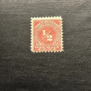 US SCOTT #R195…MINT HINGED  With Gum - Picture 1 of 2