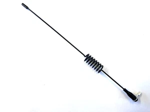 RC Aerial Antenna, 20cm for AM, FM or 2.4GHZ Metal Flexible plastic Replacement - Picture 1 of 4