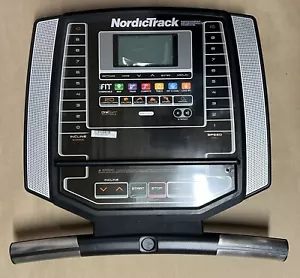 NordicTrack Treadmill Display Console Assembly ETS598114 - Picture 1 of 14