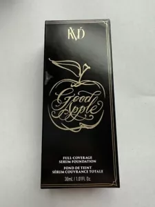 Kat Von D Good Apple Full Coverage Serum Foundation - Tan 057 1.01 fl oz KVD - Picture 1 of 5