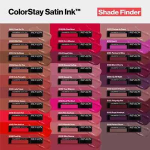 Buy 2 free 1  Revlon ColorStay Satin Ink Liquid Lipstick - Picture 1 of 26