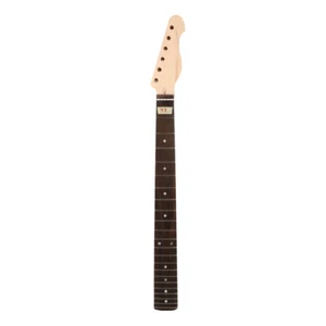 Guitar Neck 22 Fret 27 Inch Baritone Maple Rosewood Fretboard Dot Inlay Bolt On - Picture 1 of 5