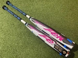 Mazza da baseball 2025 DeMarini Zen Composite 31/23 USSSA -8 ~ nuova WBD2533010 - Foto 1 di 6