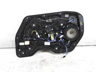 Regulador motor ventana eléctrica puerta pasajero delantero Hyundai Elantra 2013-2016 Foto 1 de 4