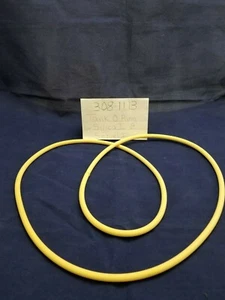 Junta tórica Lomart tanque 308-1113 OR 308-1114 para secuela y sílice y más - Imagen 1 de 6