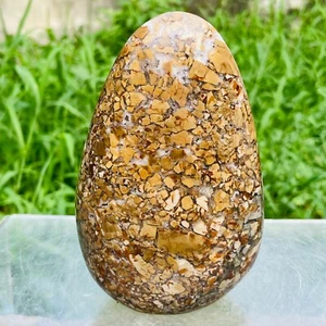 886g Rare Natural Morondavite Jasper Crystal Freeform Display Specimen Healing - Picture 1 of 10