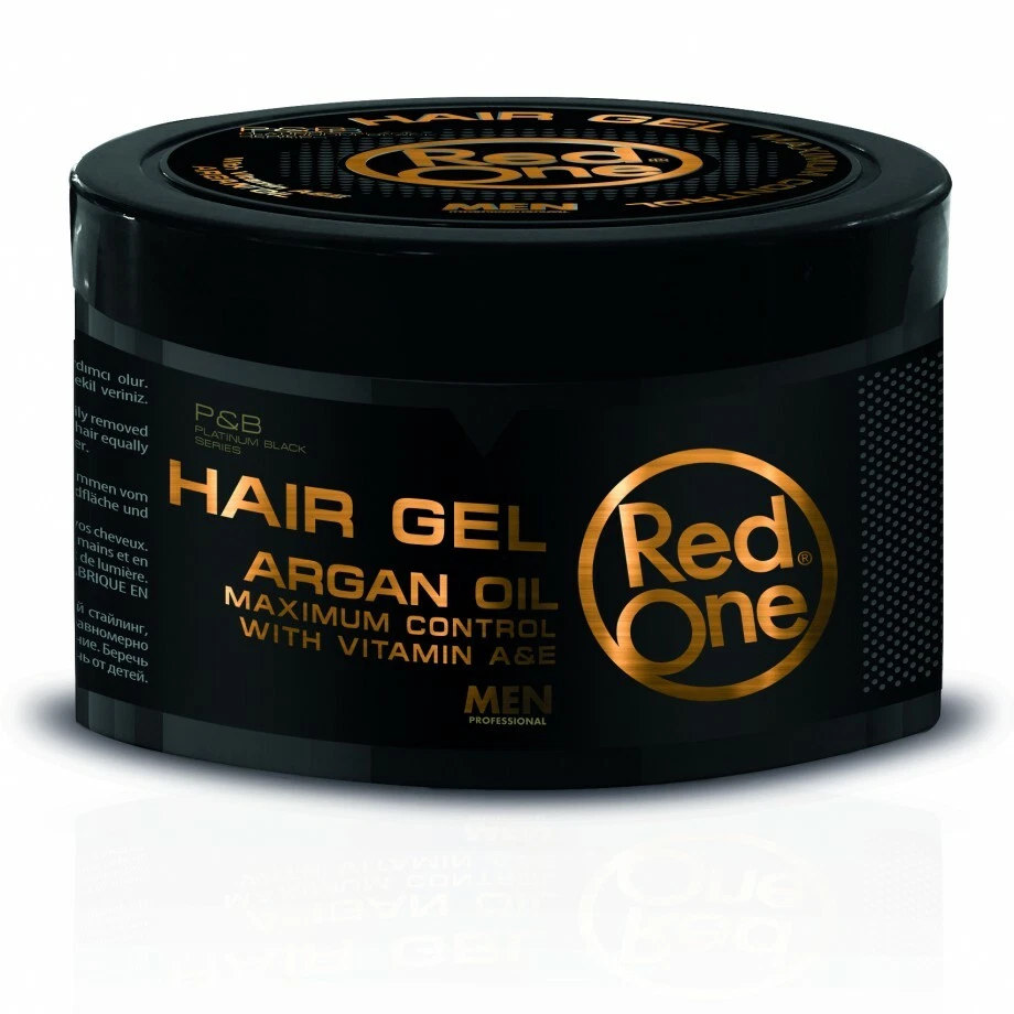 Redone Hair gel Argan oil haargel wet look mit Vitamin zur Haarpflege und Style - Bild 1 von 1