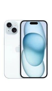 Apple iPhone 15 A2846 XFINITY MOBILE Only 256GB BLUE **OPEN BOX** - Afbeelding 1 van 4