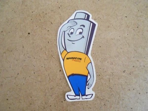 Magnaflow Performance Mascot 4.5" Decal Sticker - Foto 1 di 2