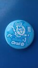 Oral B vintage badge 