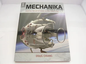 Impact Books ""MECHANIKA"" überarbeitet & aktualisiert von DOUG CHIANG - Bild 1 von 2