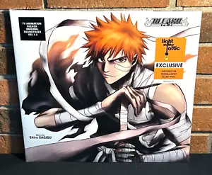 Bleach (Original Soundtrack) Clear by Shiro Sagisu (Record, 2023) - Picture 1 of 10