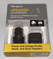 TARGUS eREADER CHARGER Kindle, Nook, Sony Readers
