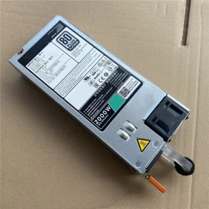 Server Power Supply D2000E-S0 MVP7C DPS-2000EB A For DELL R740 R840 R940 - Picture 1 of 2