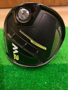 TaylorMade M2 9.5 Degree Driver Head Only Right-Handed Used - Picture 1 of 4