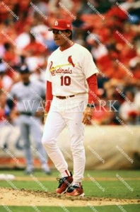 GE458 Tony LaRussa St Louis Cardinals Baseball 8x10 11x14 16x20 Photo - Picture 1 of 1