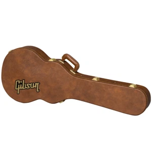 Gibson ASLPCASE-ORG Les Paul Original Case Brown - Picture 1 of 5