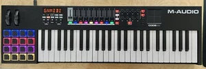 M-Audio Code 49 Midi Keyboard und Drumpad - Bild 1 von 7