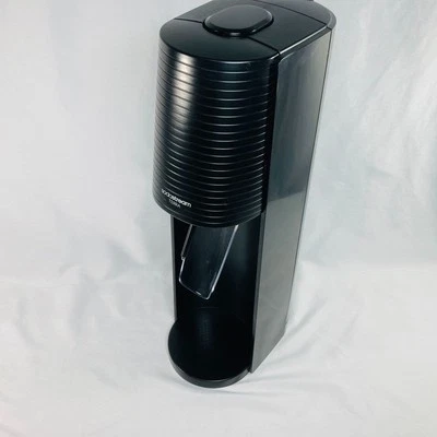 Kit para hacer agua con gas Terra inalámbrico SodaStream - SIN CO2, SIN BOTELLA Foto 1 de 4