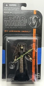Hasbro - Star Wars The Black Series #11 - Luminara Unduli (read desc) 3.75" - Picture 1 of 6