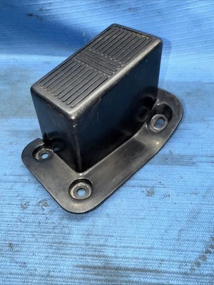 89-98 Nissan 240sx Dead Pedal S13 S14 Foot Rest 67840-40F00 OEM Zenki Kouki - Image 1 of 4