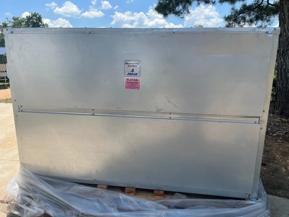 Manipulador de aire de 12,5 toneladas, 208-230/460/3/60, ICP Foto 1 de 4