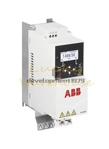 1PCS NEW ABB Inverter ACS180-04N-04A8-1 0.75KW~ - Picture 1 of 1